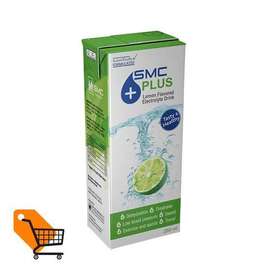 SMC Drinks are now available in Polli Bangla Supermarket