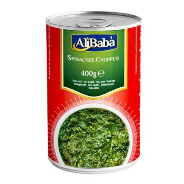 Palong Sak Paste - Spinach paste - Spinatpaste