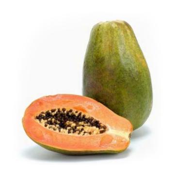 Green Papaya - Kacha Pepe - Grüne Papaya